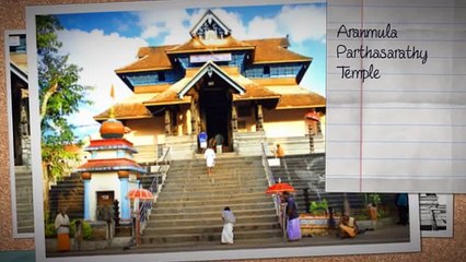 Most Popular Temples in Kerala