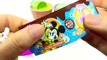 Gooey Slime Surprise Chocolate Eggs Disney Inside Out Toys