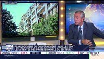 Le gouvernement présente son plan pour le logement aujourd'hui - 20/09