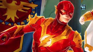 A Look at Legendary Flash | DC Legends