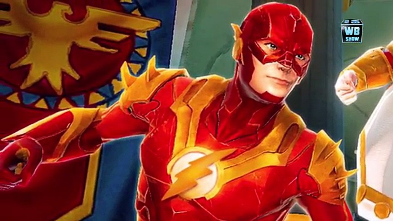 A Look at Legendary Flash | DC Legends
