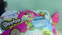 Disney Frozen - Me Not Daddy - Shopkins 5 Pack Mystery Surprise Blind Bag Kristoff Toddler