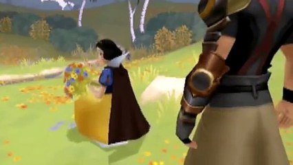 Snow White from Kingdom Hearts