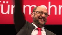 Martin Schulz, le 