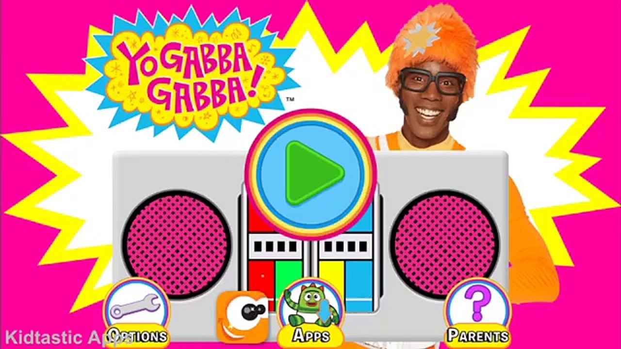 Yo Gabba Gabba! Babies Full Episodes