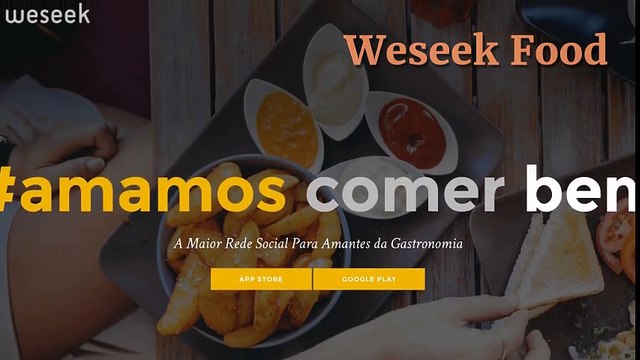 Descontos Restaurantes - WeseekFood