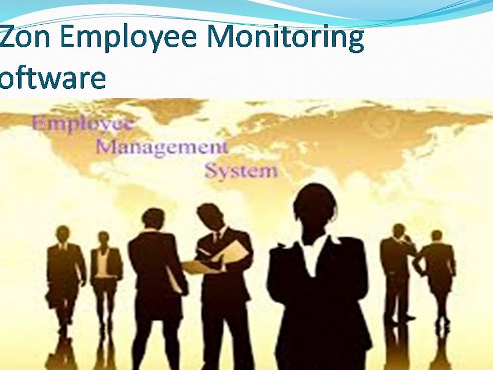 Employee monitoring Software System