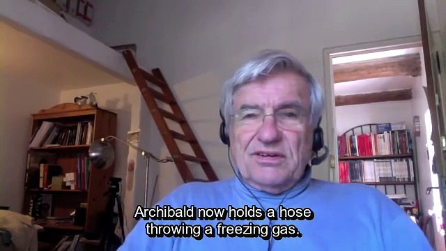 JANUS 14 Un peu de géométrie d'abord. Courbure des négachips. Jean-Pierre Petit