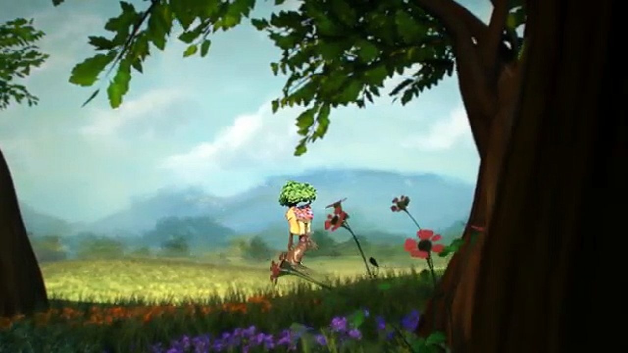 CGI 3D Animated Short HD: Embarked - by Mikel Mugica, Adele Hawkins and Soo Kyung Kang