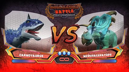Dinosaurs Battle s1 GA6