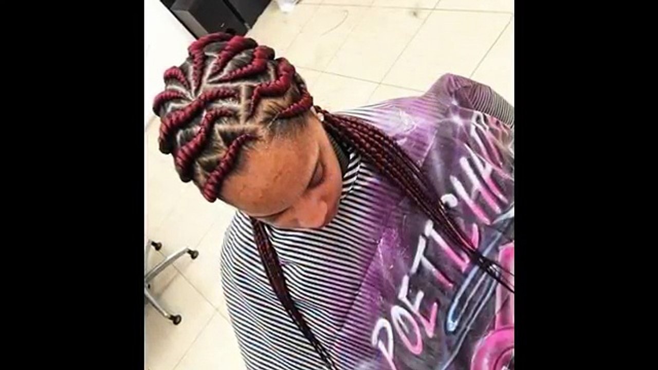 Ghana Hair Braiding Styles : Best For Beautiful African Ladies