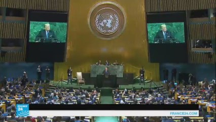 ترامب يهدد ويتوعد كوريا الشمالية وإيران