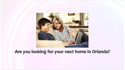 Looking For Your Next Home In Orlando? - Higginsandclark.com