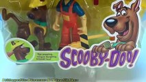 Scooby Doo brincando com areia massinha kinetic sand Brinquedos Dora a Aventureira em Português