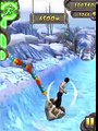 Temple Run 2 Blazing Sands VS Temple Run 2 Frozen Shadows | Map Mix with Bruce Lee
