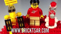 LEGO HAUL #243 Bricklink Minifigures and 2x4 Automatic Binding Bricks