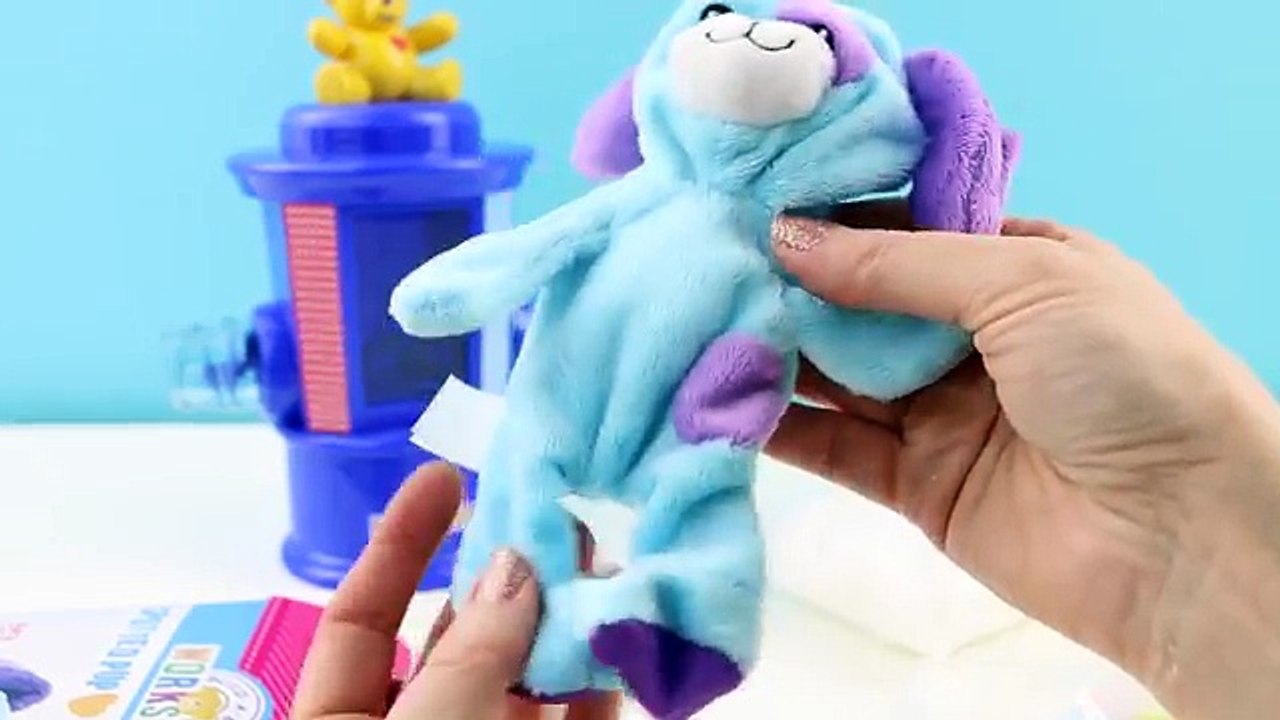 Build a Bear Workshop Spotted Pup Refill Kit