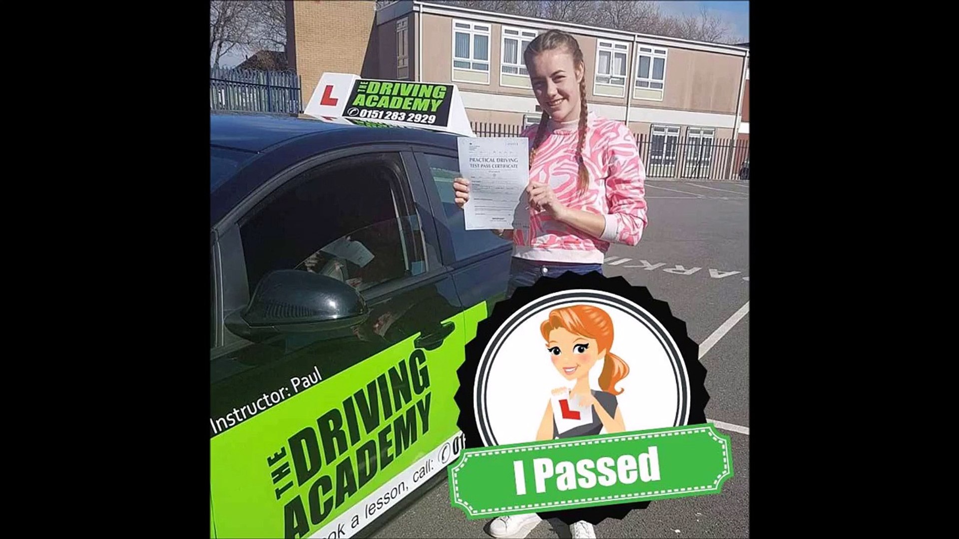 ⁣Driving lessons Southport, Liverpool, Ormskirk Driving School Instructors - The Driving Academy