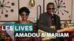 Amadou et Mariam - Live & Interview