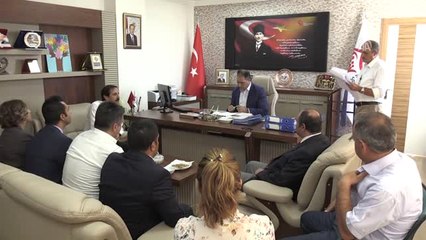 Diyarbakır'da Hizmet Binaları Engellilere Uygun Hale Getiriliyor