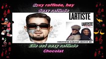 Lartiste feat Awa Imani - Chocolat KARAOKE / INSTRUMENTAL