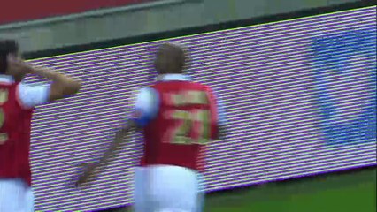 SDR-GFCA (5-0) : le résumé vidéo