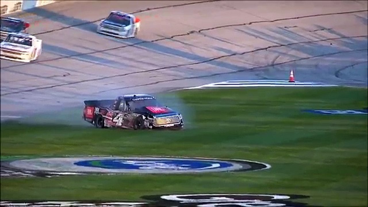Best NASCAR Crashes at Atlanta