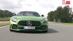 VIDEO: Noemi Mercedes AMG GTR Circuito Bilster Berg