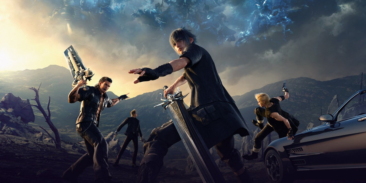 FINAL FANTASY XV - Expansión multijugador