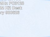 VisionTek 8GB 2x4GB DDR3 1600 MHz PC312800 CL9 DIMM Kit Desktop Memory  900626