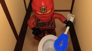The Way of the Ninja - LEGO Ninjago