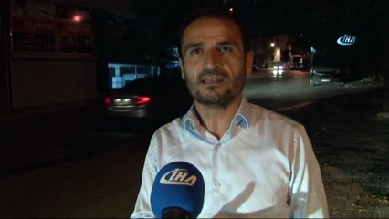 Bonzai İçen Servis Şoförü