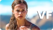 TOMB RAIDER Bande Annonce VF (2018)