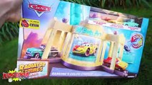 Corps voiture des voitures changeurs couleur maison foudre de de jouets Disney mcqueen ramone art pixar ryan