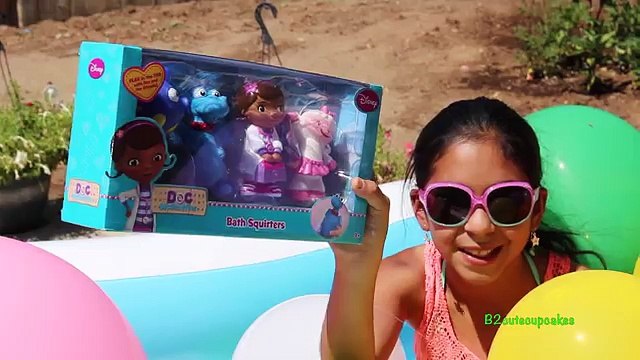 Balón popular sorpresa juguetes desafío gigante bola pozo en enorme piscina Niños huevo coches juguete