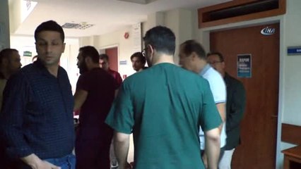 Eşinin Organlarına Son Bakışı Yürekleri Dağladı