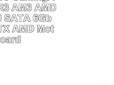 ASUS 970 Pro GamingAura ATX DDR3 AM3 AMD 970  SB 950 SATA 6Gbs USB 31 ATX AMD