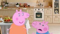 Самая страшная серия Свинки Пеппы Монстр под кроватью Most terrible Peppa pig 2016 Monster u