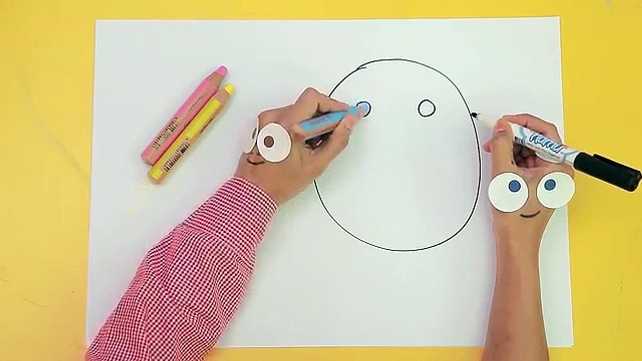 Badanamu Arts & Crafts EP1: Lets Draw Bada – Видео Dailymotion