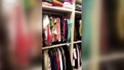 Kerimcan, Demet Akalın'a misafir oldu