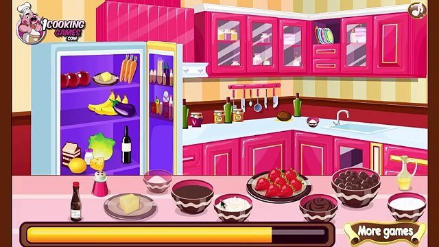 Ice Cream Cake Maker: Cooking Games - Ice Cream Cake Maker! Kids Play Palace