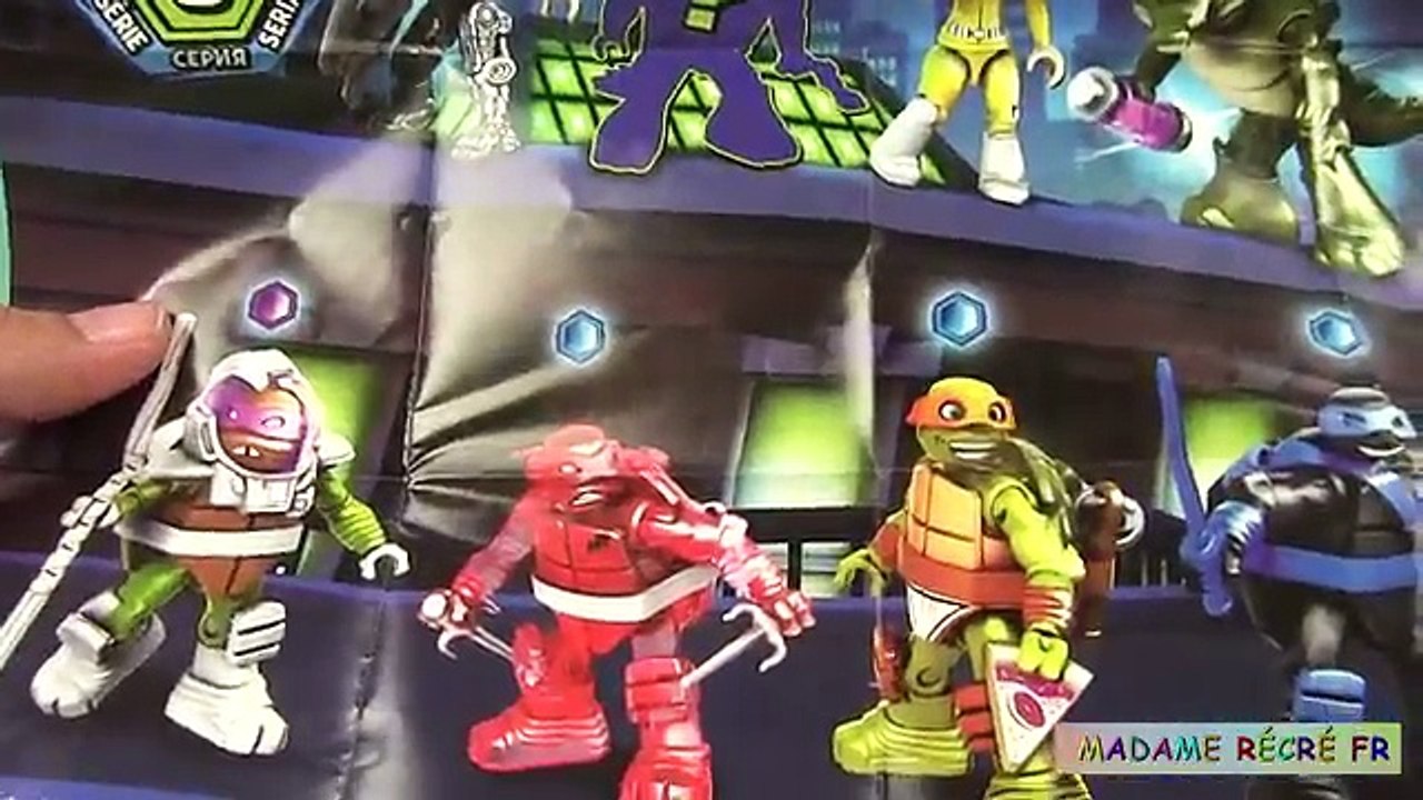 Barbapapa Jeu Chamboule Tout Oeufs Pochettes Surprises Tsums Tsums Mickey