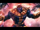 Poderes y Habilidades Thanos MARVEL (616)
