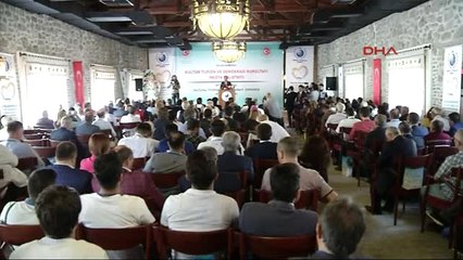 Başbakan Yardımcısı Bozdağ, Uluslararası Medya Çalıştayı'nda Konuştu 1