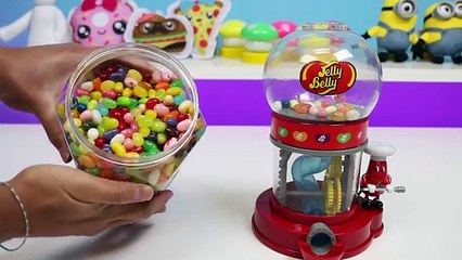 Mr. Jelly Belly Bean Machine Cool & Fun JELLY BELLY Candy Dispenser!