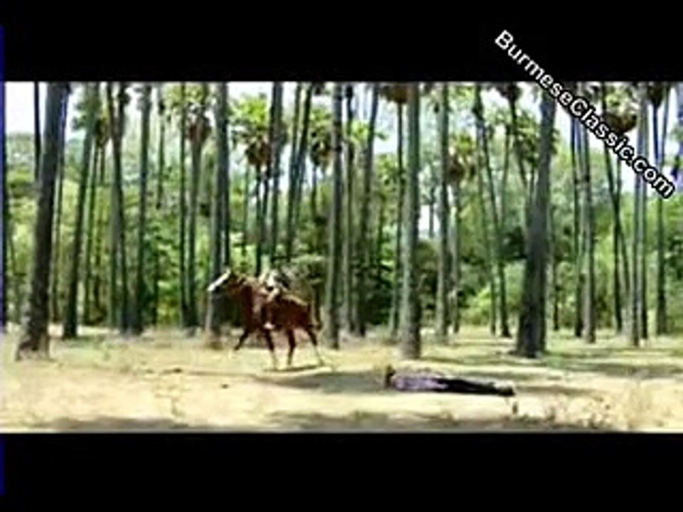 Nay Htoo Naing , Sa Pel Moe 29 Jul 2012 Part 2  Myanmar Movie