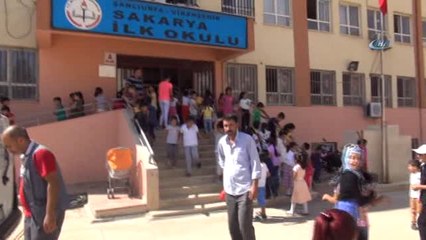 Suriyeli Çocuklar, Türk Arkadaşları ile Birlikte Eğitim Görüyor