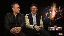 Russo Brothers chat Spider-Man, Avengers: Infinity War & Star Wars