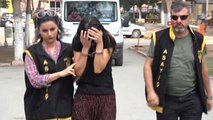 Adana 'Hamileyim' Deyip Gasp Ettirdi