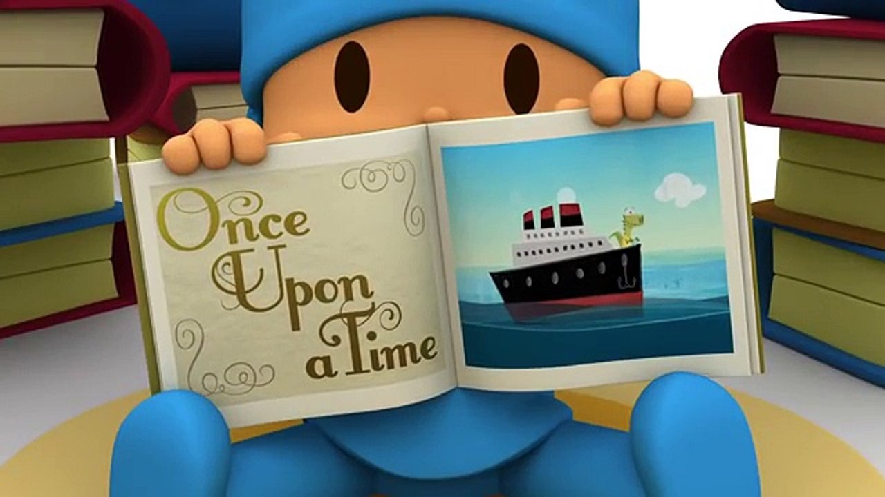 Lets Go Pocoyo: Ahoy, Pocoyo (S03E31)